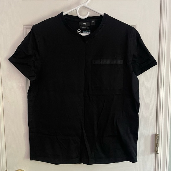 Hugo Boss AMG Petronas Slim Fit - Picture 1 of 7